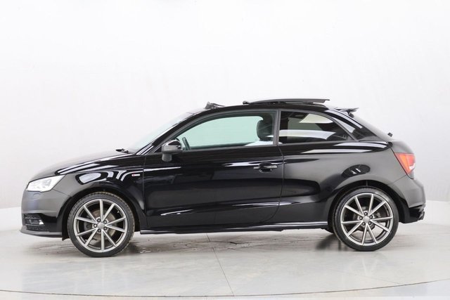 2018 Audi A1 1L Black Edition 3dr - Photo 6