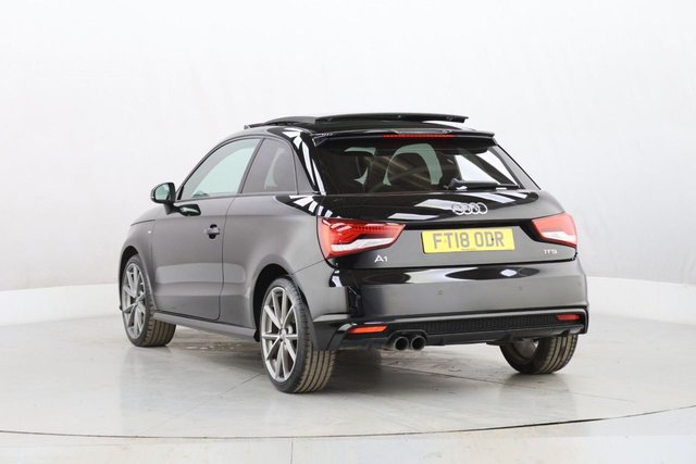 2018 Audi A1 1L Black Edition 3dr - Photo 7