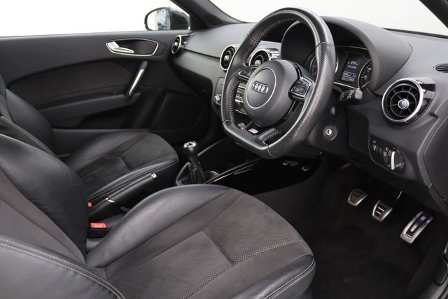 2018 Audi A1 1L Black Edition 3dr - Photo 10