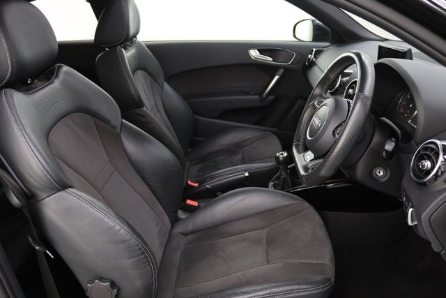 2018 Audi A1 1L Black Edition 3dr - Photo 12