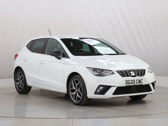 2020 Seat Ibiza 1L Xcellence 5dr - Photo 2