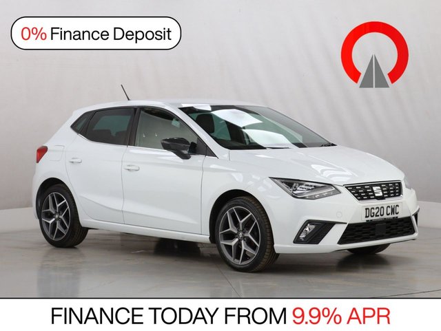 2020 Seat Ibiza 1L Xcellence 5dr