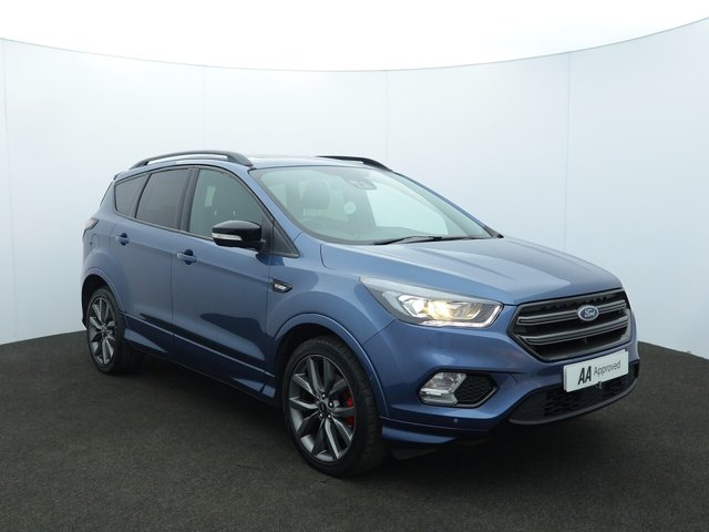 2019 Ford Kuga 1.5L St-Line Edition 5dr - Photo 4