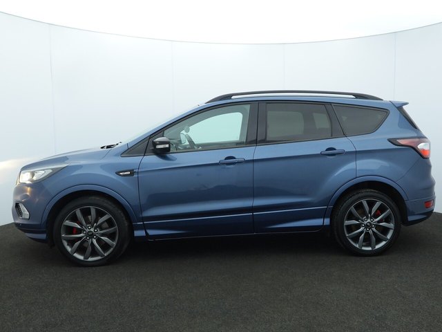 2019 Ford Kuga 1.5L St-Line Edition 5dr - Photo 8