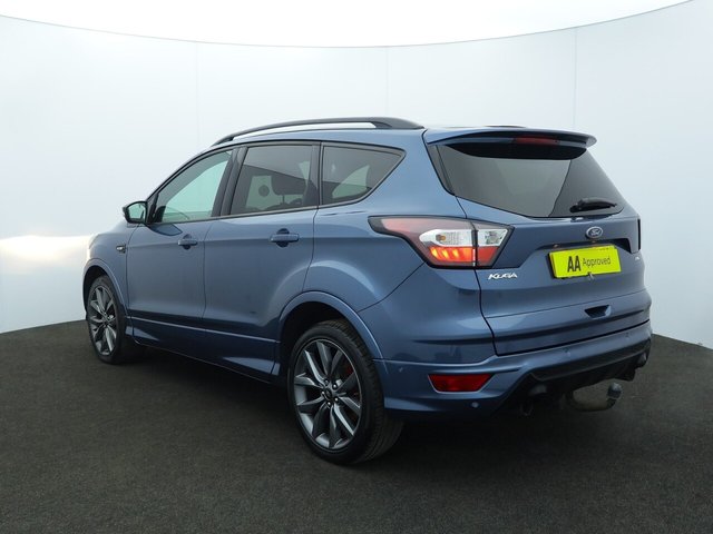 2019 Ford Kuga 1.5L St-Line Edition 5dr - Photo 9
