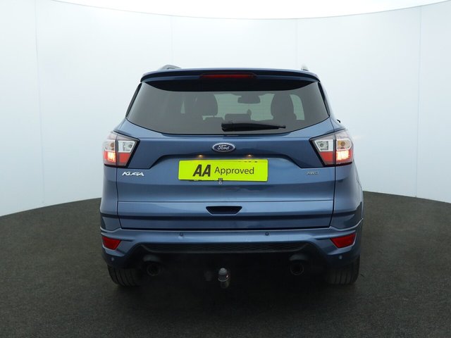 2019 Ford Kuga 1.5L St-Line Edition 5dr - Photo 10