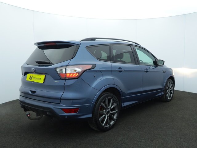 2019 Ford Kuga 1.5L St-Line Edition 5dr - Photo 11