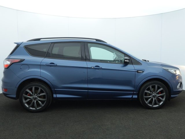 2019 Ford Kuga 1.5L St-Line Edition 5dr - Photo 12