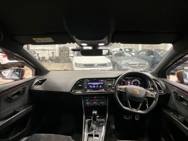 2019 Seat Leon 2L Cupra 290 5dr - Photo 9