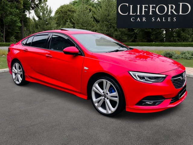 2017 Vauxhall Insignia 2L SRI Vx Line Nav 5dr - Photo 10