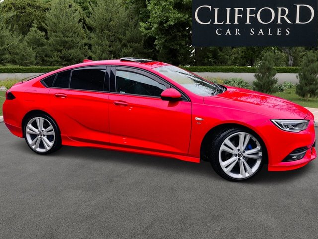 2017 Vauxhall Insignia 2L SRI Vx Line Nav 5dr - Photo 11