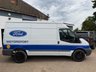 USED 2010 60 FORD TRANSIT 3.2L 200 BHP AIR CON  