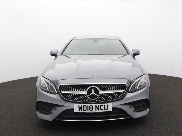 2018 Mercedes-Benz E-Class 2L Amg Line 2dr - Photo 4