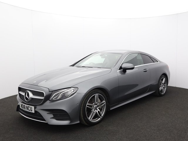 2018 Mercedes-Benz E-Class 2L Amg Line 2dr - Photo 5