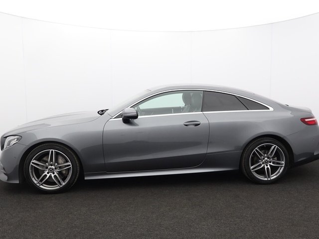 2018 Mercedes-Benz E-Class 2L Amg Line 2dr - Photo 6