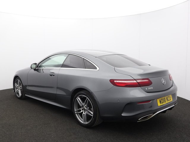 2018 Mercedes-Benz E-Class 2L Amg Line 2dr - Photo 8