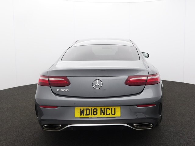 2018 Mercedes-Benz E-Class 2L Amg Line 2dr - Photo 9