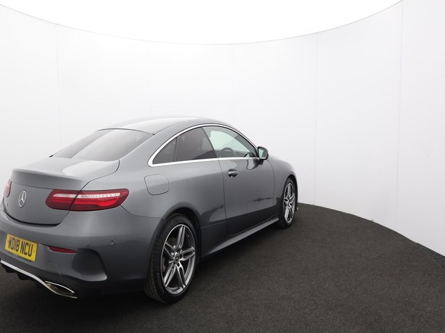 2018 Mercedes-Benz E-Class 2L Amg Line 2dr - Photo 10