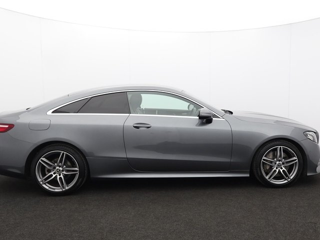 2018 Mercedes-Benz E-Class 2L Amg Line 2dr - Photo 11