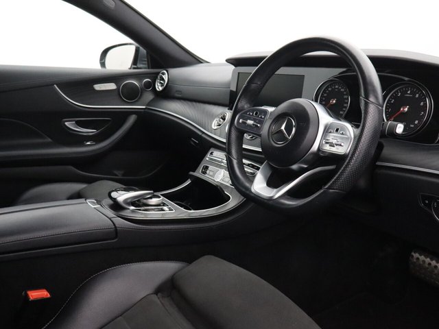 2018 Mercedes-Benz E-Class 2L Amg Line 2dr - Photo 12