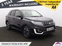 USED 2023 23 SUZUKI VITARA 1.4 Boosterjet MHEV SZ5 SUV 5dr Petrol Hybrid Manual Euro 6 (s/s) (129 ps) PAN ROOF | CRUISE CONTROL