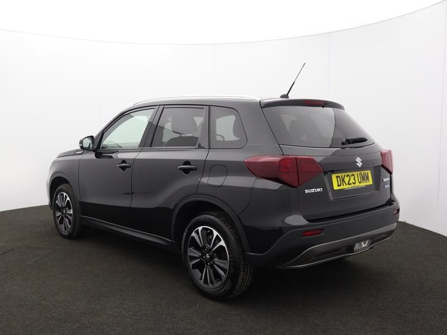 2023 Suzuki Vitara 1.4L Sz5 5dr - Photo 8