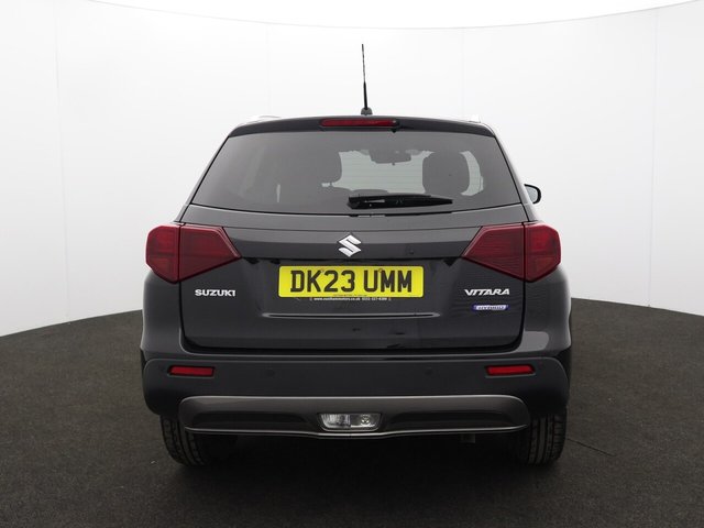 2023 Suzuki Vitara 1.4L Sz5 5dr - Photo 9