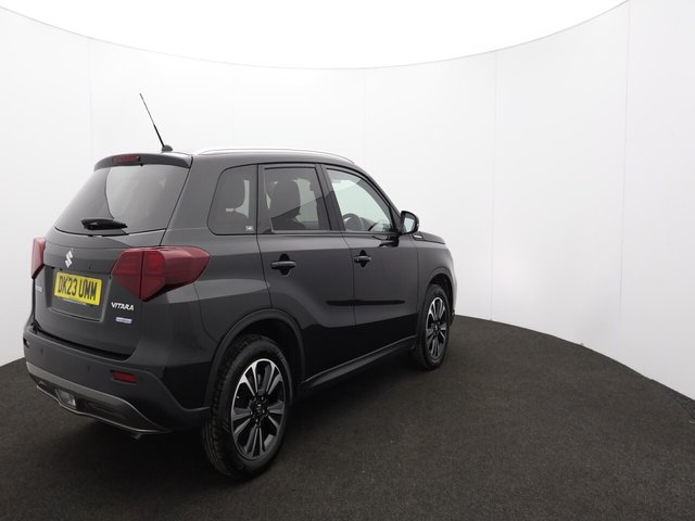 2023 Suzuki Vitara 1.4L Sz5 5dr - Photo 10