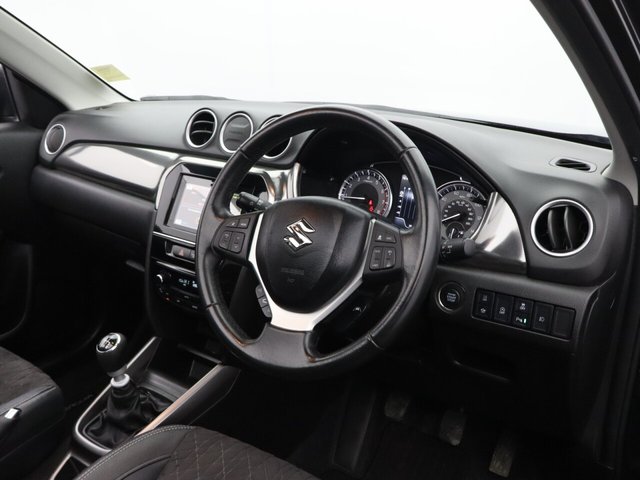 2023 Suzuki Vitara 1.4L Sz5 5dr - Photo 12