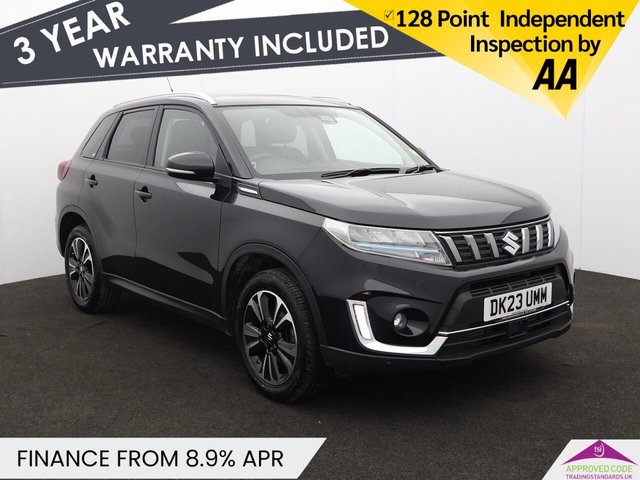 2023 Suzuki Vitara