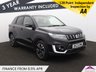 USED 2023 23 SUZUKI VITARA 1.4 Boosterjet MHEV SZ5 SUV 5dr Petrol Hybrid Manual Euro 6 (s/s) (129 ps) PAN ROOF | CRUISE CONTROL