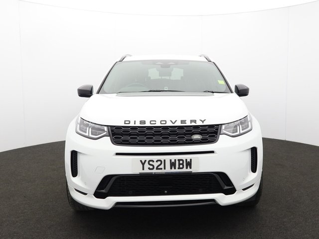 2021 Land Rover Discovery Sport 2L R-Dynamic S Plus 5dr - Photo 4