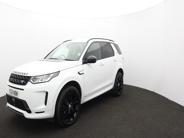 2021 Land Rover Discovery Sport 2L R-Dynamic S Plus 5dr - Photo 5