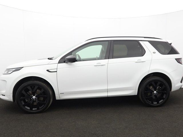 2021 Land Rover Discovery Sport 2L R-Dynamic S Plus 5dr - Photo 6