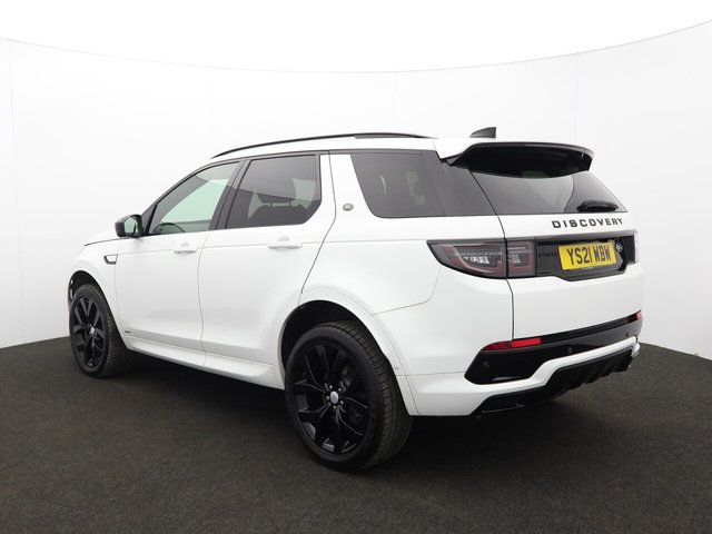2021 Land Rover Discovery Sport 2L R-Dynamic S Plus 5dr - Photo 8