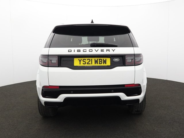 2021 Land Rover Discovery Sport 2L R-Dynamic S Plus 5dr - Photo 9