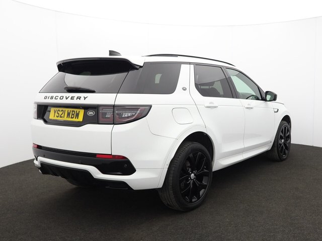2021 Land Rover Discovery Sport 2L R-Dynamic S Plus 5dr - Photo 10