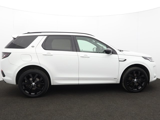 2021 Land Rover Discovery Sport 2L R-Dynamic S Plus 5dr - Photo 11