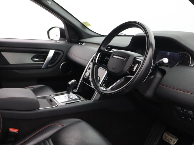 2021 Land Rover Discovery Sport 2L R-Dynamic S Plus 5dr - Photo 12