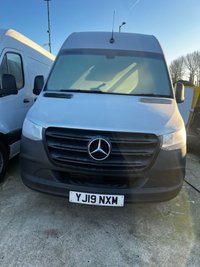 2019 MERCEDES-BENZ SPRINTER 2.1 314 CDI Panel Van 5dr Diesel Manual RWD L2 H2 Euro 6 (143 ps) &pound;21995.00