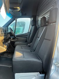 USED 2019 19 MERCEDES-BENZ SPRINTER 2.1 314 CDI Panel Van 5dr Diesel Manual RWD L2 H2 Euro 6 (143 ps) 2019 Mercedes Benz Sprinter