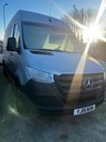 USED 2019 19 MERCEDES-BENZ SPRINTER 2.1 314 CDI Panel Van 5dr Diesel Manual RWD L2 H2 Euro 6 (143 ps) 2019 Mercedes Benz Sprinter