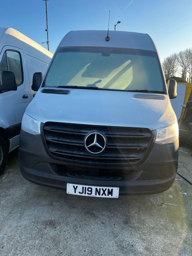 View our Mercedes-Benz Sprinter 2.1 314 CDI Panel Van 5dr Diesel Manual RWD L2 H2 Euro 6 (143 ps)