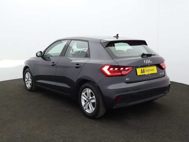 2022 Audi A1 1L Technik 5dr - Photo 8