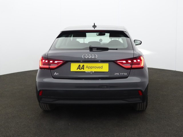 2022 Audi A1 1L Technik 5dr - Photo 9