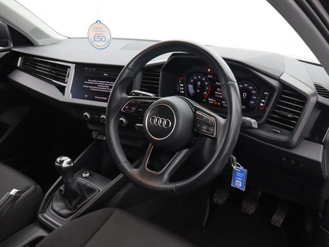 2022 Audi A1 1L Technik 5dr - Photo 12