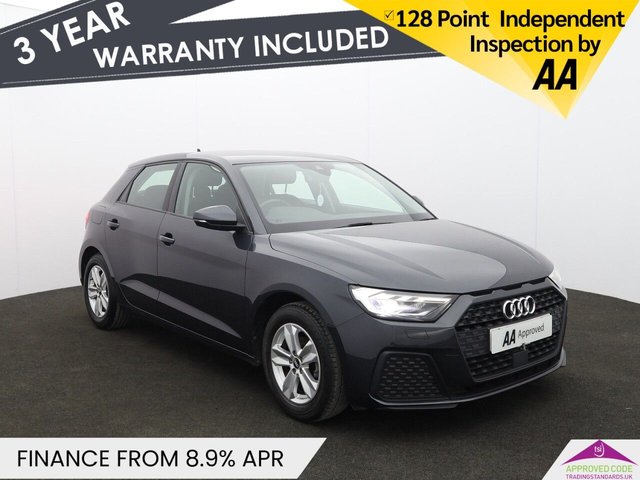 2022 Audi A1 1L Technik 5dr