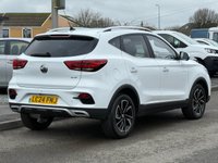 USED 2024 24 MG MG ZS 1.0 T-GDI Exclusive SUV 5dr Petrol Manual Euro 6 (111 ps) 