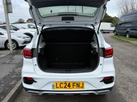 USED 2024 24 MG MG ZS 1.0 T-GDI Exclusive SUV 5dr Petrol Manual Euro 6 (111 ps) 