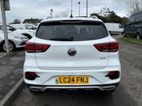 USED 2024 24 MG MG ZS 1.0 T-GDI Exclusive SUV 5dr Petrol Manual Euro 6 (111 ps) 